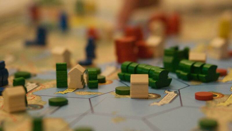 [CLUB DES SAVOIRS] SOIRÉE JEUX